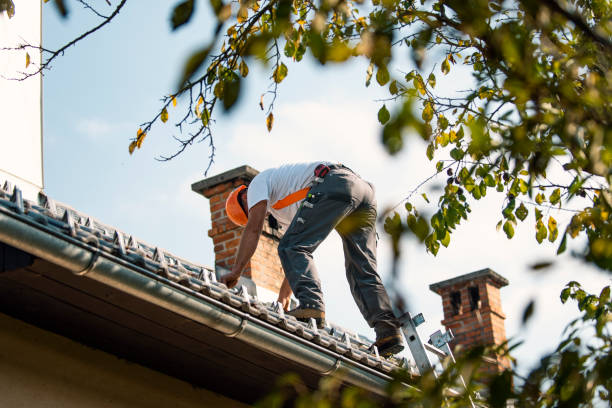 Slate Roofing Contractor in Burlington, KS