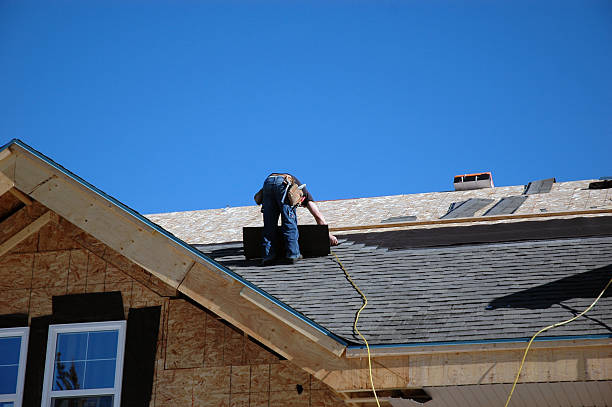 Best Slate Roofing Contractor  in Burlington, KS