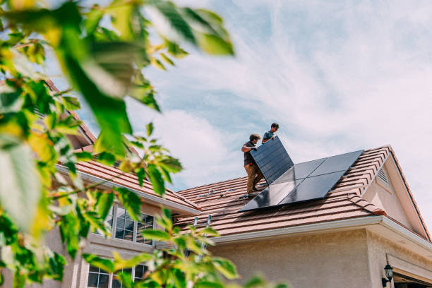 Tile Roofing Contractor in Burlington, KS