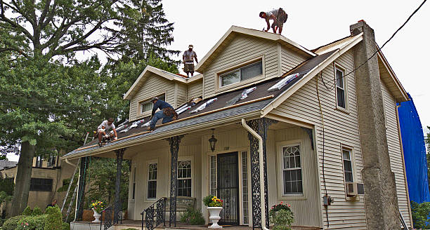 Best Local Roofing Companies  in Burlington, KS