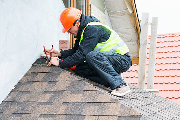 Best Flat Roof Repair Services  in Burlington, KS